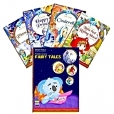 Набір інтерактивних книг Smart Koala Казки, 1, 2 сезон (SKSFTS12) - Pampik - 4