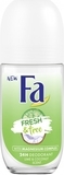 Дезодорант-ролик Fa Fresh&Free Fa Fresh&Free Лайм-Кокос с Магний-комплексом, 50 мл - Pampik