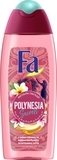 Гель для душу Fa Секрети Полінезії Ритуал Умухай, з ароматом букета екзотичних квітів, 250 мл - Pampik