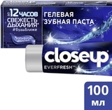 Зубна паста Closeup Everfresh Вибуховий Ментол, 100 мл - Pampik - 6