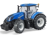 Трактор Bruder New Holland, М1:16 (3120) - Pampik