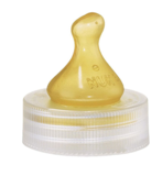 Соска латексная ортодонтическая Nuk для недоношенных детей М, 0+ (10107019) - Pampik