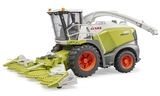 Комбайн кормоуборочный Bruder Claas Jaguar, 1:16 (2134) - Pampik
