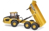 Самосвал Bruder Volvo A60H, 1:16 (02455) - Pampik - 4