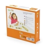 Набір для навчання і Нуш Viga Toys Вивчаємо почуття (44507) - Pampik - 7