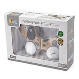 Каталка Viga Toys Щенок (51614) - Pampik - 2