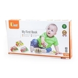 Набір для навчання Viga Toys Перша книжка (50386) - Pampik - 4