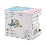 Каталка Viga Toys PolarB Машинка-сортер (44041) - Pampik - 3