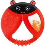 Прорізувач для зубів Chicco Funny Relax Сонечко (02580.00.20) - Pampik