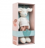 М'яка іграшка Elfiki Ельфік Пуффі shine, білий з бежевим (ІГ-0118) - Pampik - 2