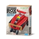 Научный набор 4M Машина из коробок (00-03390) - Pampik