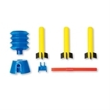 Набір для досліджень 4M Помпові ракети (00-03321) - Pampik - 2