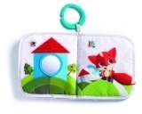 Подарок. Развивающая книжка Tiny Love Веселая лужайка (1116100458) - Pampik