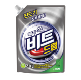 Засіб для прання Lion Beat pouch, 2 л - Pampik