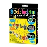 Набір для творчості 4M Мікросвіт в аксесуарах (00-03322) - Pampik