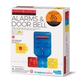 Набір для дослідження 4M Сигнальні пристрої (00-06807) - Pampik