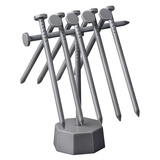 Набір для досліджень 4M Чарівні цвяхи (00-03312) - Pampik - 2