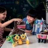 Научный набор 4M Жук из коробок (00-03388) - Pampik - 3