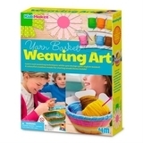 Набор для творчества 4M Корзины из пряжи (00-04757) - Pampik