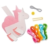 Набор для творчества 4M Сумочка-единорог (00-04758) - Pampik - 2