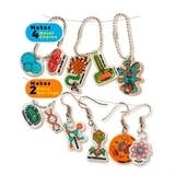 Набір для творчості 4M Мікросвіт в аксесуарах (00-03322) - Pampik - 3