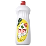 Засіб для миття посуду Fairy Соковитий лимон, 1 л