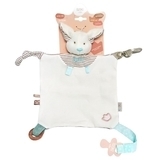 М'яка іграшка Elfiki Ельфік Пуффі, білий з блакитним (ІГ-0105) - Pampik