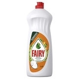 Засіб для миття посуду Fairy Апельсин і Лимонник, 1 л