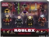 Игровой набор коллекционных фигурок Jazwares Roblox Four Figure Pack Dominus Dudes W7 (ROB0306) - Pampik - 3