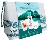 Комплексний набір-догляд Vichy Slow Age 2020 - Pampik