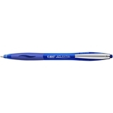 Автоматическая шариковая ручка BIC Atlantis Soft, синий, 1 шт. (902132) - Pampik - 3