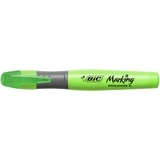 Текстовиділяч BIC Highlighter XL, зелений, 1 шт. (891398) - Pampik - 3