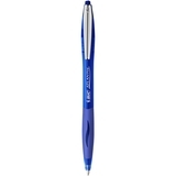 Автоматическая шариковая ручка BIC Atlantis Soft, синий, 1 шт. (902132) - Pampik - 2
