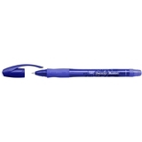 Гелевая ручка стирающаяся BIC Gel-ocity Illusion, синий, 1 шт. (943440) - Pampik - 2