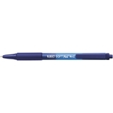 Автоматична кулькова ручка BIC Soft Feel Clic Grip, синій, 1 шт. (8373982) - Pampik - 3