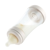 Пляшечка для годування Chicco Perfect 5, з силіконовою соскою, 150 мл, блакитний (20211.20.40) - Pampik - 8