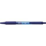Автоматична кулькова ручка BIC Soft Feel Clic Grip, синій, 1 шт. (8373982) - Pampik - 2