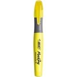 Текстовиділяч BIC Highlighter XL, жовтий, 1 шт. (+891396) - Pampik