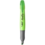 Текстовиділяч BIC Highlighter XL, зелений, 1 шт. (891398) - Pampik - 2