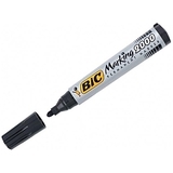 Перманентный маркер BIC Marking 2000 ECOlutions, черный, 1 шт. (8209153) - Pampik - 2