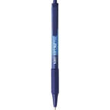 Автоматична кулькова ручка BIC Soft Feel Clic Grip, синій, 1 шт. (8373982) - Pampik