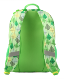 Подарок. Рюкзак Upixel Joyful kiddo, зеленый - Pampik - 4