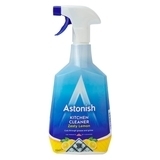Очищувач для кухні Astonish Kitchen Cleaner, 750 мл - Pampik