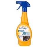Средство для очистки микроволновых печей, духовых шкафов, плит и грилей Astonish Oven Cleaner Spray, 750 мл - Pampik
