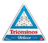 Настільна гра Goliath Triominos de Luxe (360726.212) - Pampik