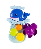 Іграшка для ванни Baby Team Водоспад (9025) - Pampik