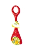 Іграшка-каталка на Baby Team, червоний (8662) - Pampik - 5