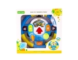 Іграшка музична Baby Team Руль (8634) - Pampik - 6