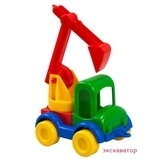 Набір машинок Tigres Kid cars, 12 шт. (39243) - Pampik - 4