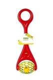 Іграшка-каталка на Baby Team, червоний (8662) - Pampik - 2
